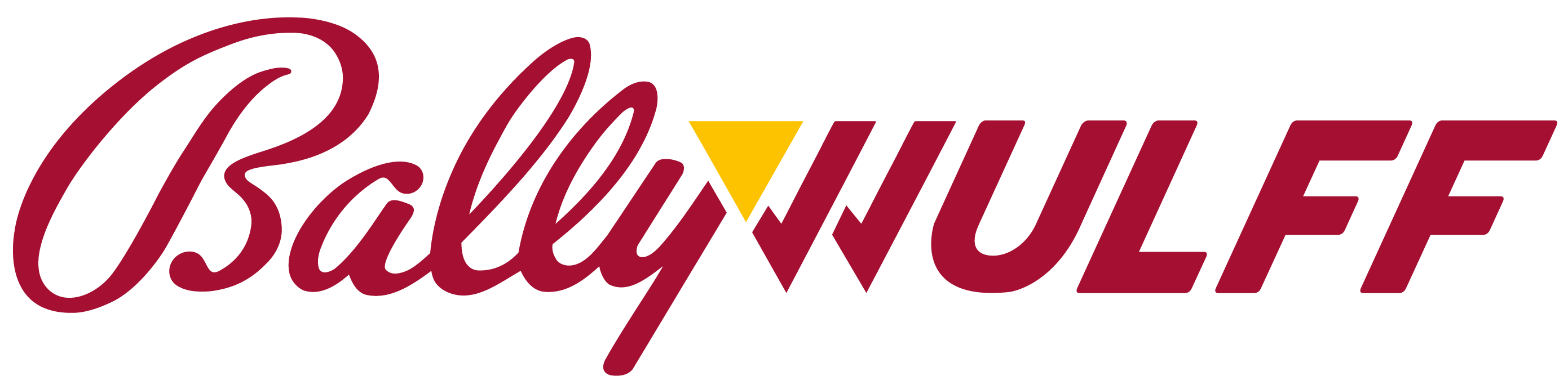 Bally Wulff Logo